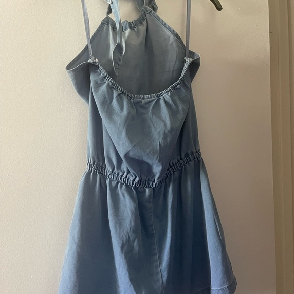 Backless romper - Picture 2 of 2